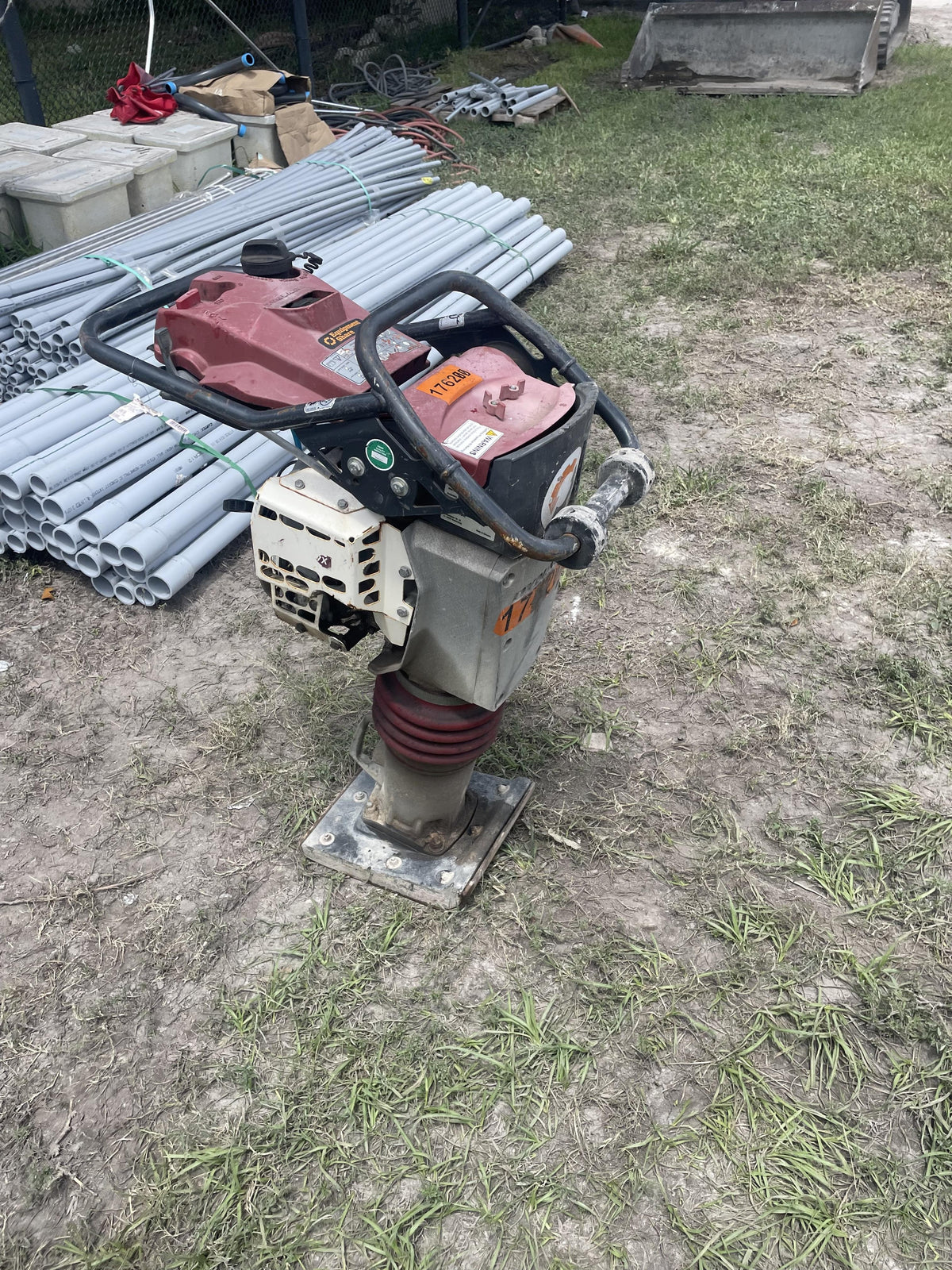 2021 DYNAPAC DR7X