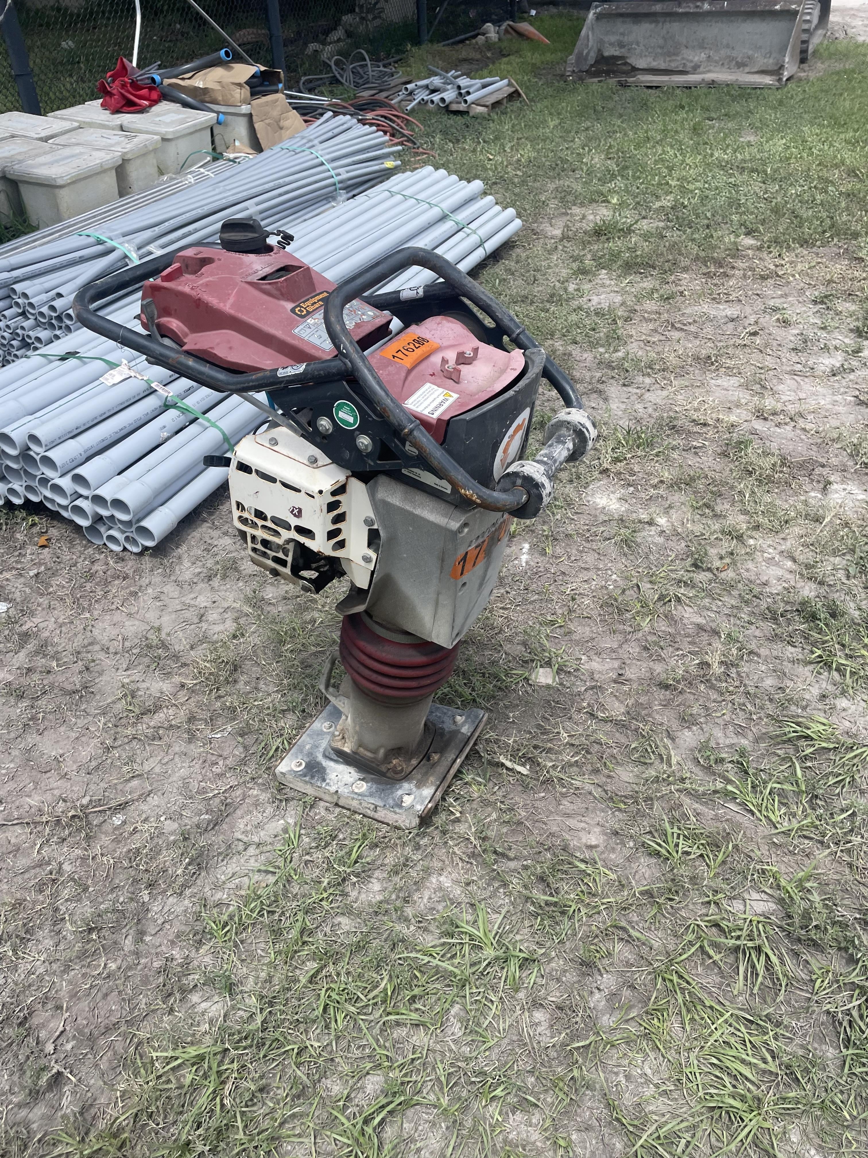 2021 DYNAPAC DR7X