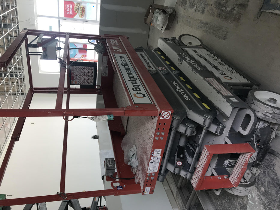 2019 Skyjack SJIII-3219 Standard w/Trojan Batteries