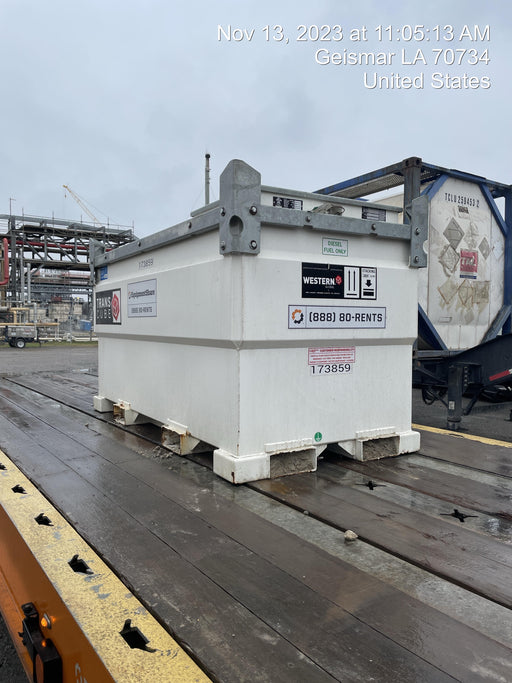 2021 TRANSCUBE 20TCG(G)W-NA