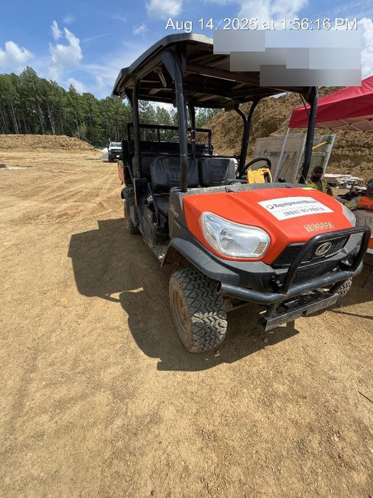 2021 KUBOTA RTV-X1140W-H (Canopy)