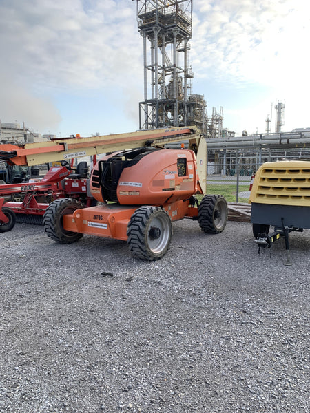 2019 JLG 600AJ