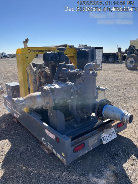 2022 ATLAS COPCO PAC F66 KD