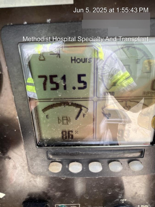 2020 ATLAS COPCO PAS 100 HF CS Enclosed