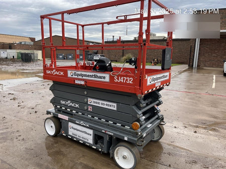 2021 SKYJACK SJ4732