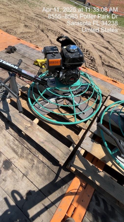 2025 MULTIQUIP J36H55