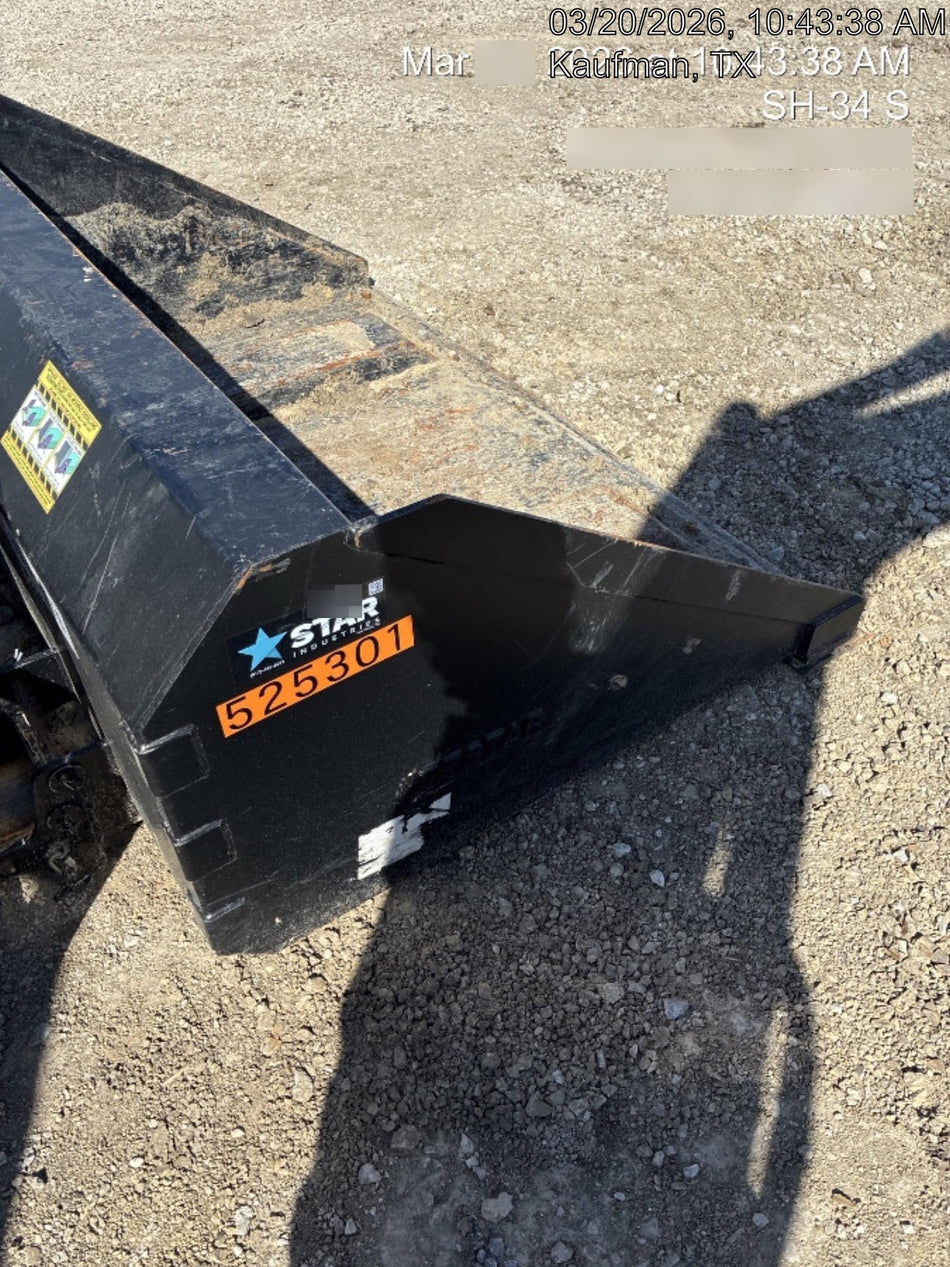 2025 STAR INDUSTRIES 1406B