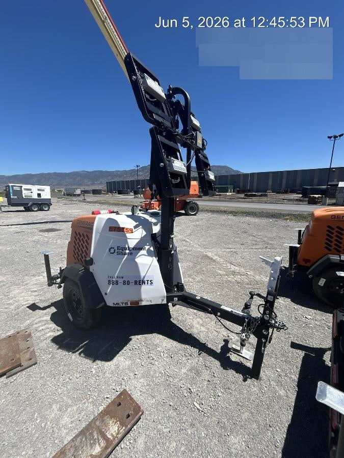 2026 GENERAC MLTS-4