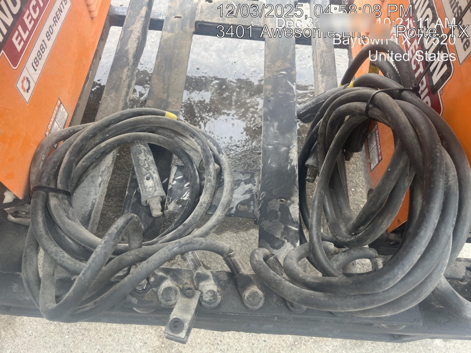 2020 TRYSTAR 6XWLDRK-350- 9KVA-WG