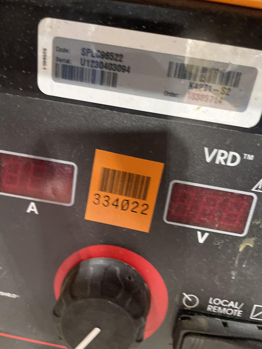 2023 LINCOLN ELECTRIC FLEXTEC 350X