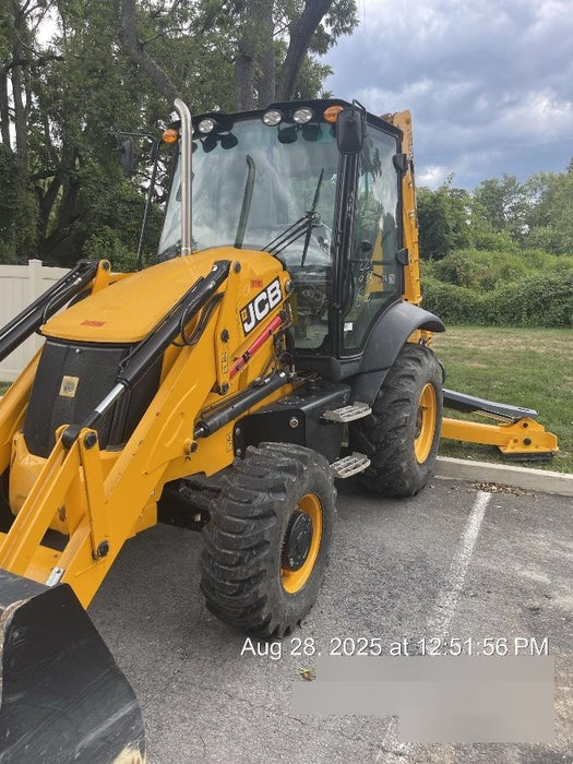 2023 JCB 3CX-14 Extendable Stick