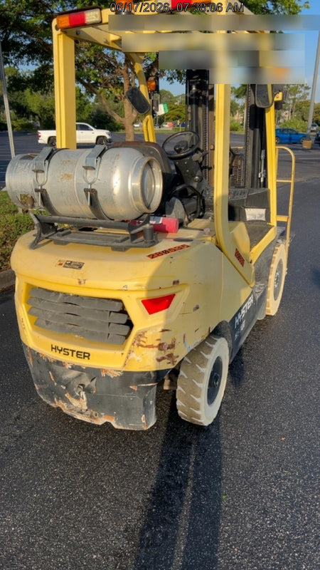 2022 HYSTER H50UT