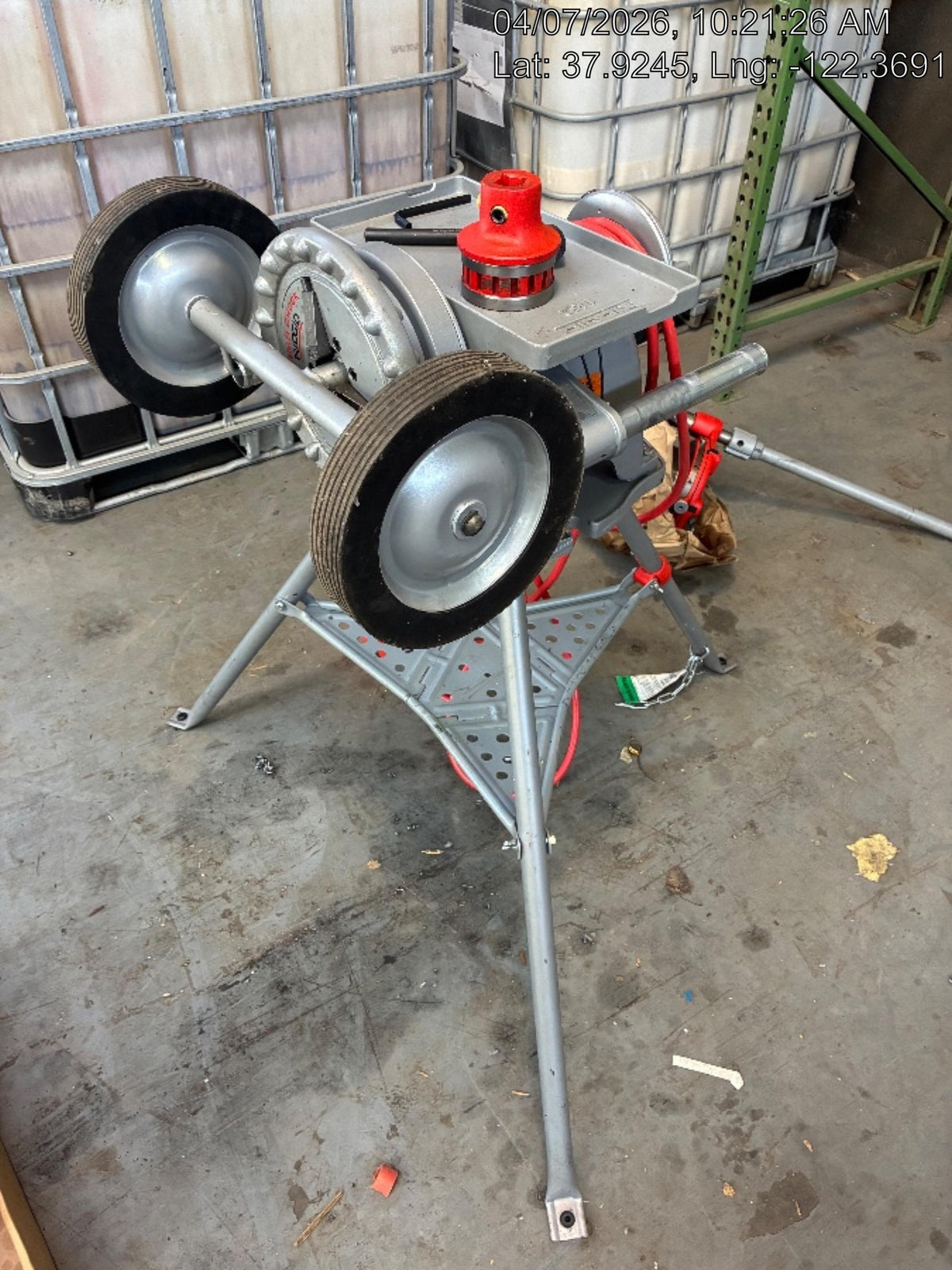 2023 RIDGID 300