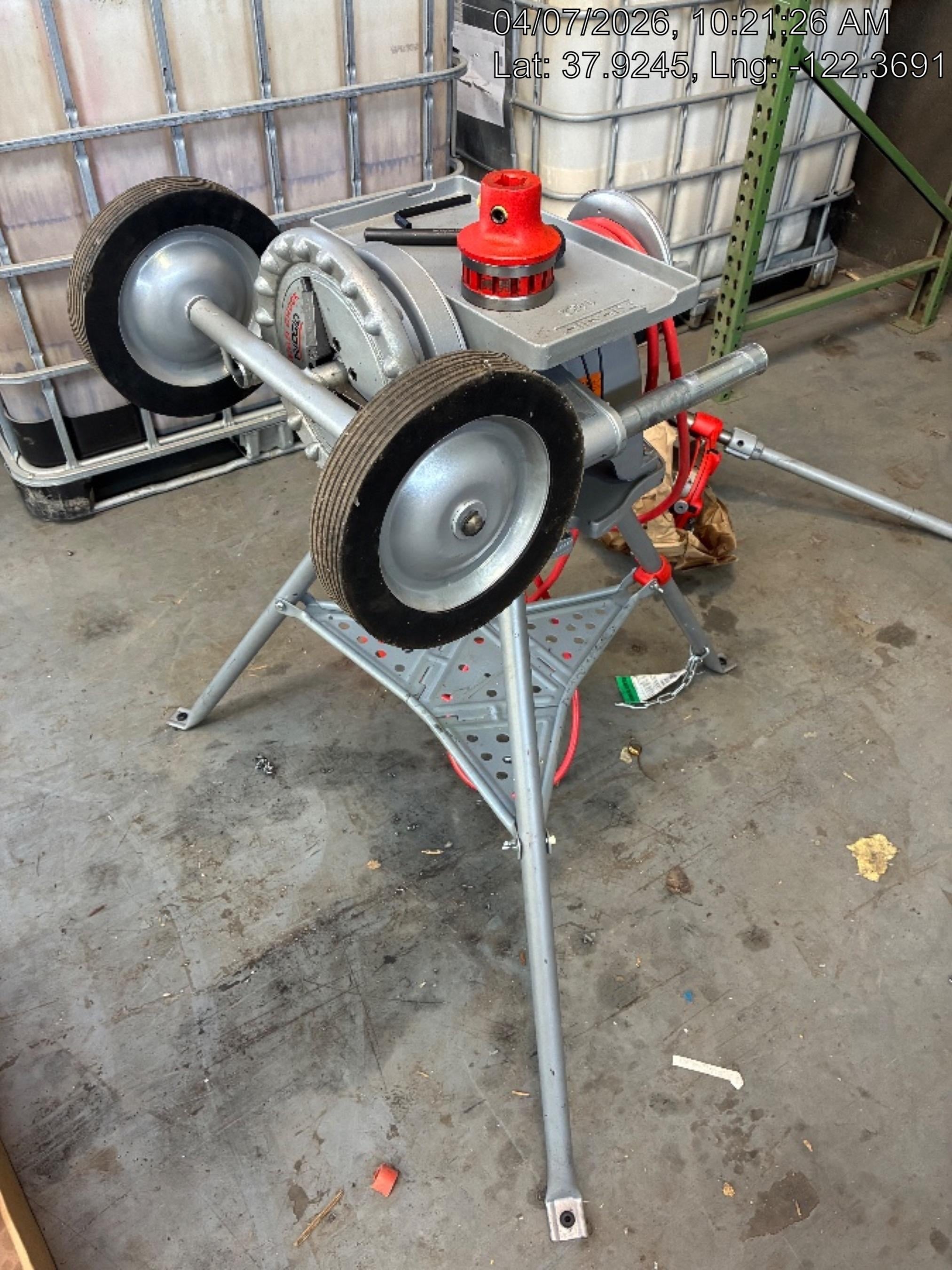 2023 RIDGID 300