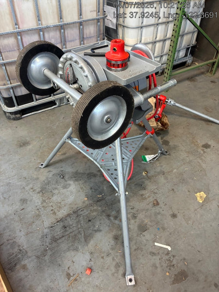 2023 RIDGID 300