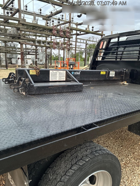 2025 STAR INDUSTRIES M1360B - Star JIB Boom
