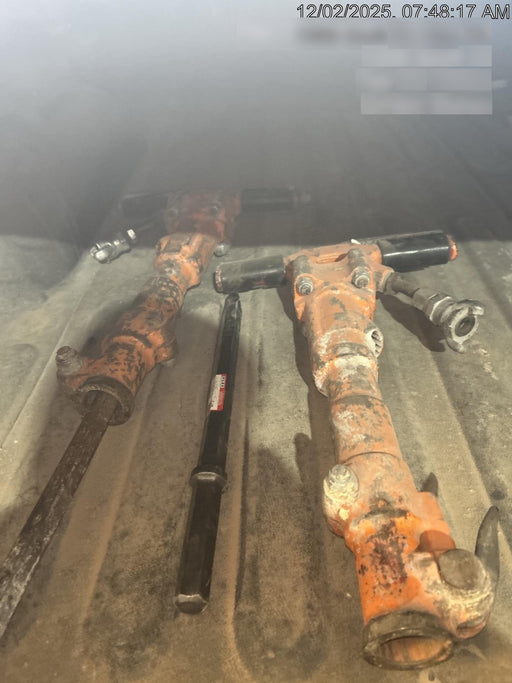 2021 MICHIGAN PNEUMATIC MP-30-1