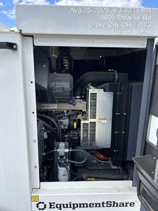 2024 ATLAS COPCO PAC F44 KD-S