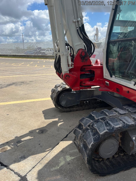 2025 TAKEUCHI TB290-CR