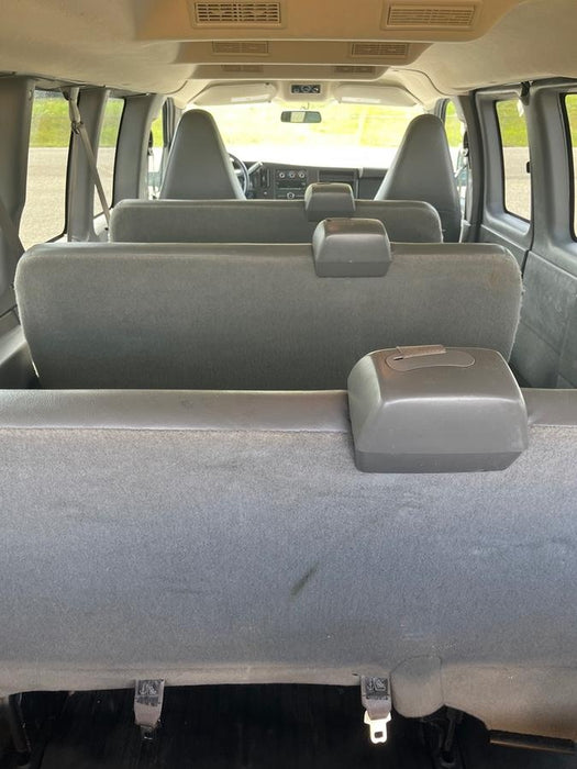 2023 CHEVROLET Express Van - Rental