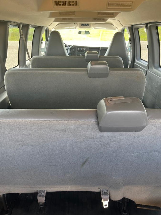 2023 CHEVROLET Express Van - Rental