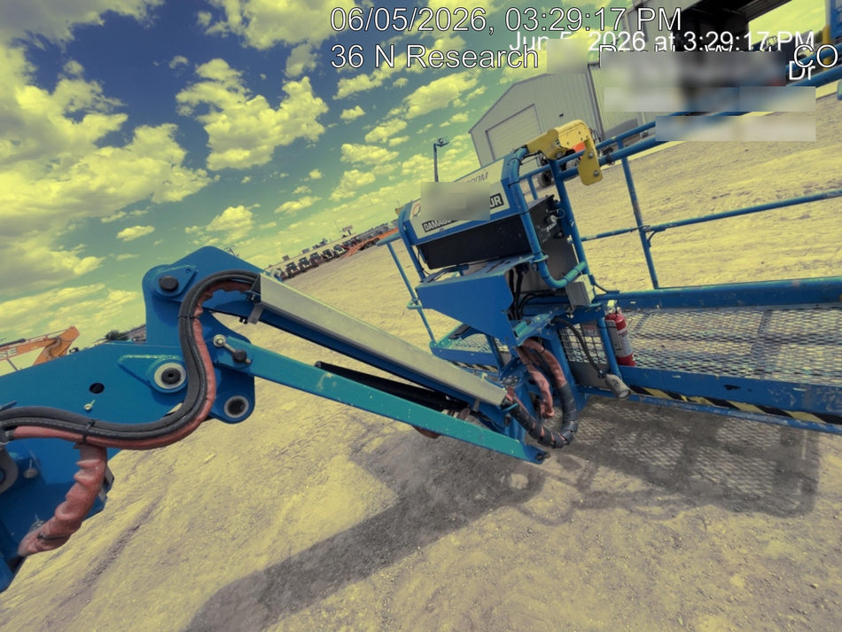2020 GENIE S-45 XC