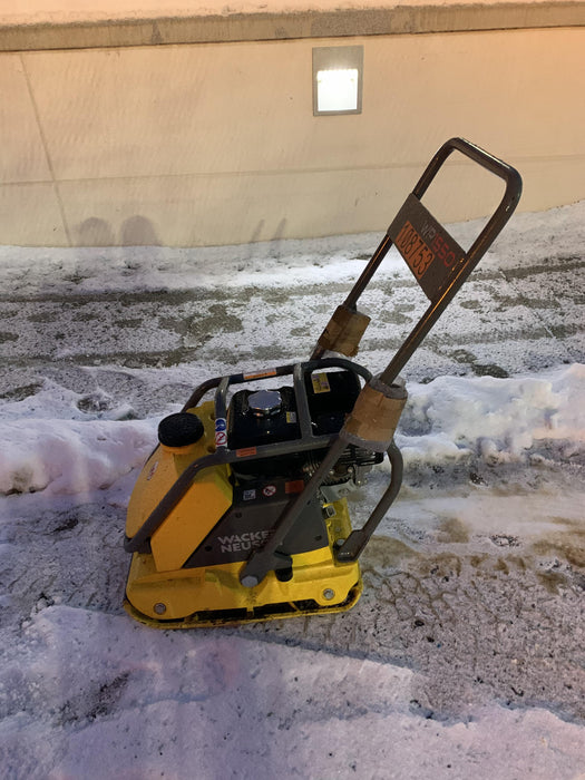 2020 WACKER NEUSON WP1550AW