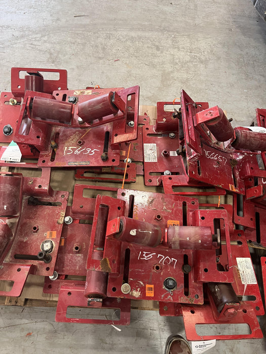 2021 KEY PLANT Pipe Conveyor