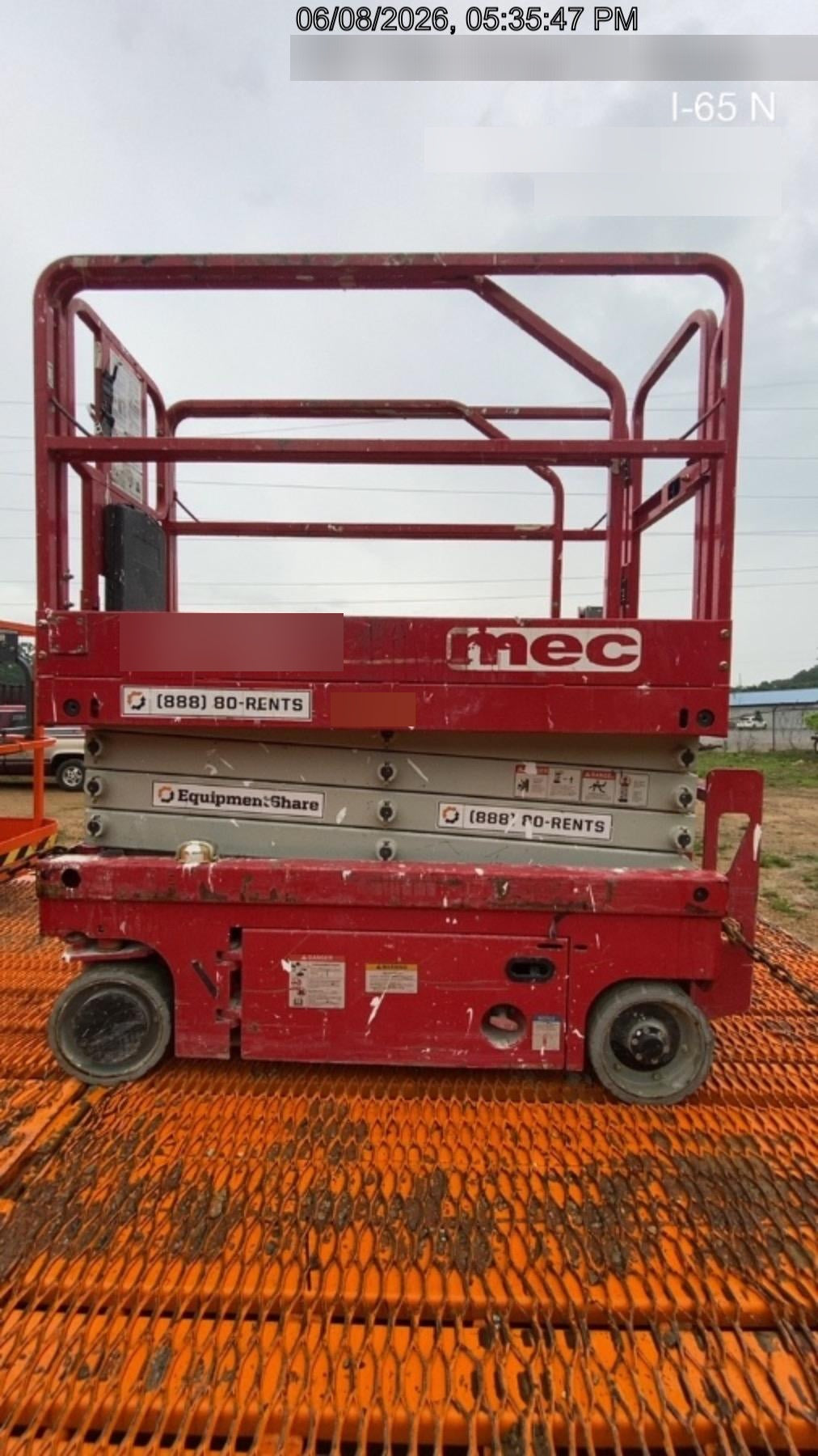 2019 MEC 1930SE