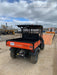 2021 Kubota RTV-X1140W-H Plastic Canopy, Windshield Acrylic Clear, LED Strobe Light, Wire Harness Kit, Back up Alarm