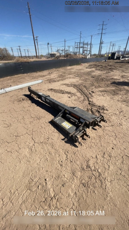 2022 STAR INDUSTRIES M1360B - Star JIB Boom