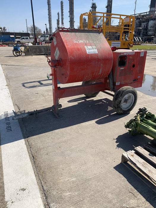 2021 MULTIQUIP WM120SHHD