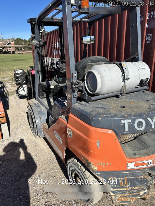 2022 TOYOTA 50-8FGU25