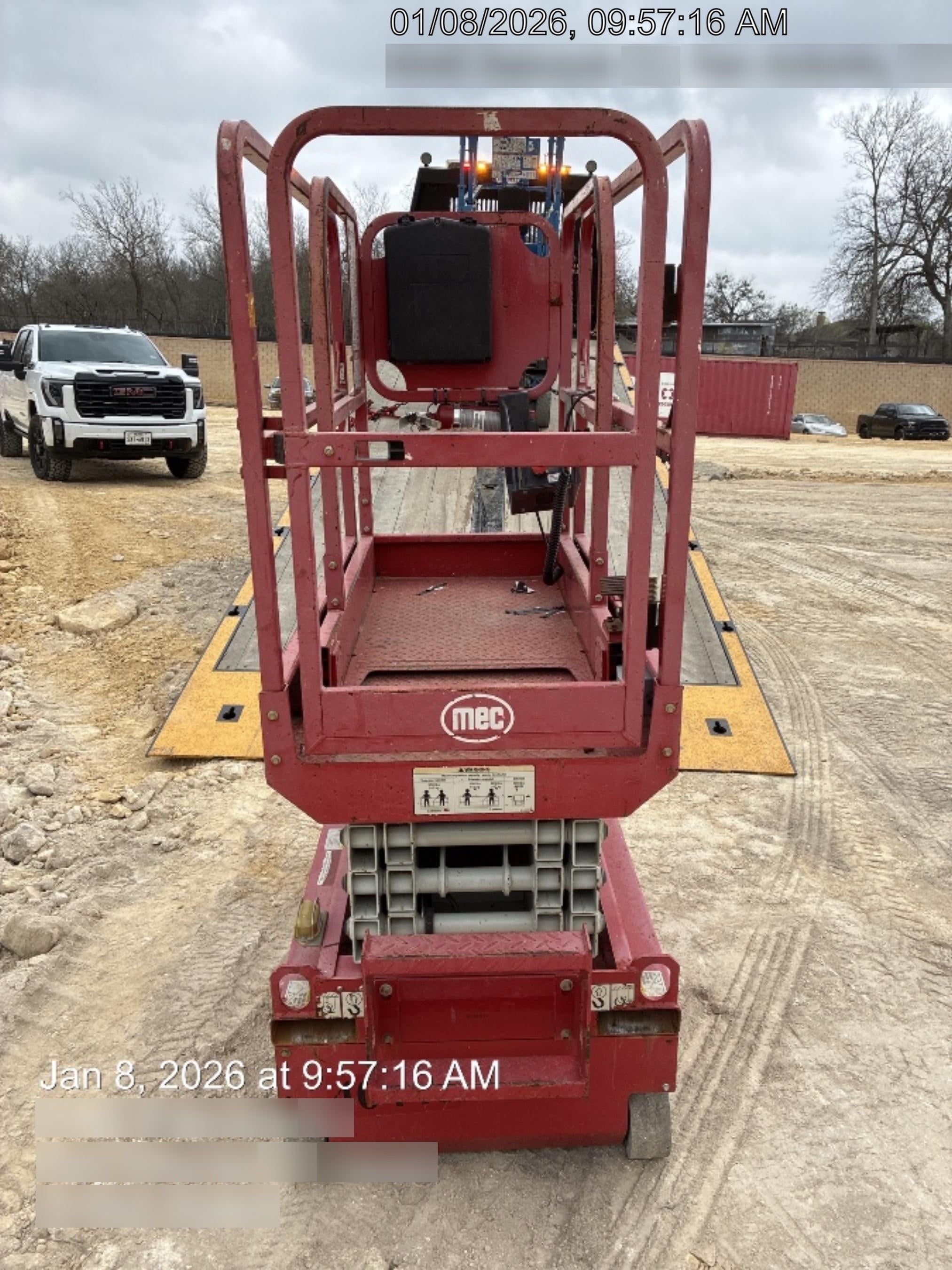 2019 MEC 1330SE Standard Options, MachineLink Keypad and Telematics