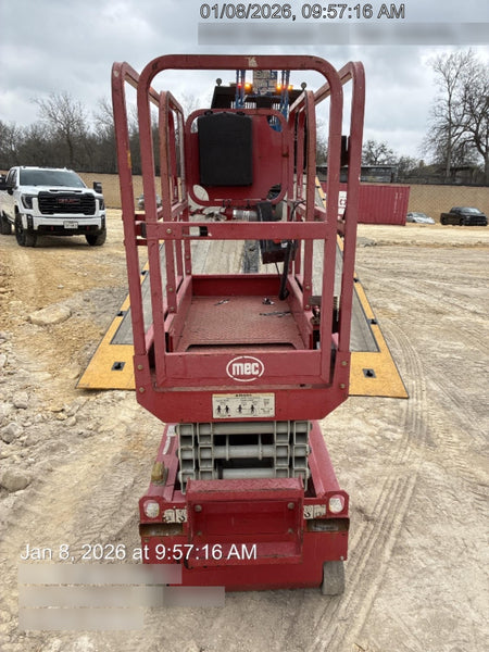 2019 MEC 1330SE Standard Options, MachineLink Keypad and Telematics