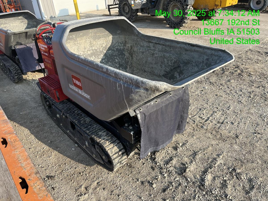 2024 TORO MBTX 2500-TS