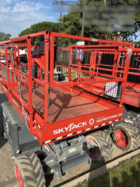 2024 SKYJACK SJ6826 RT
