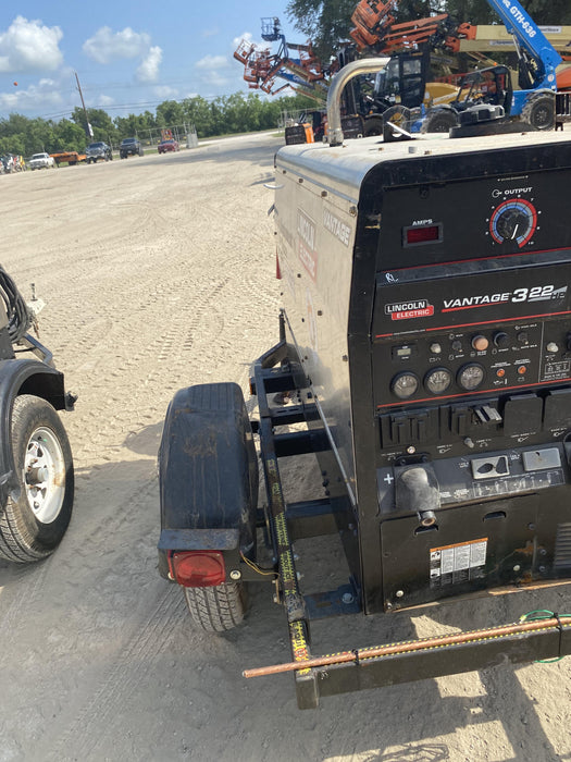 2020 Lincoln Electric Vantage 322 Ready-Pak 3