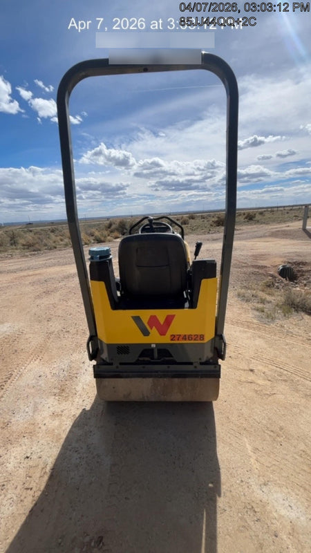 2023 WACKER NEUSON RD12A