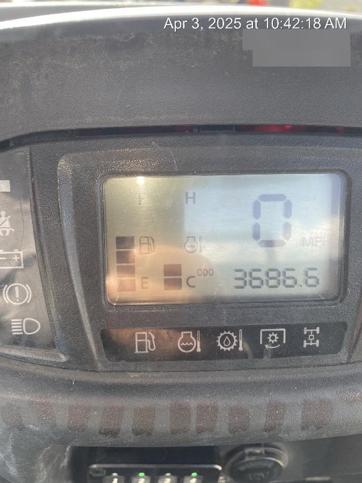 2022 KUBOTA RTV-X1140W-H (Canopy)