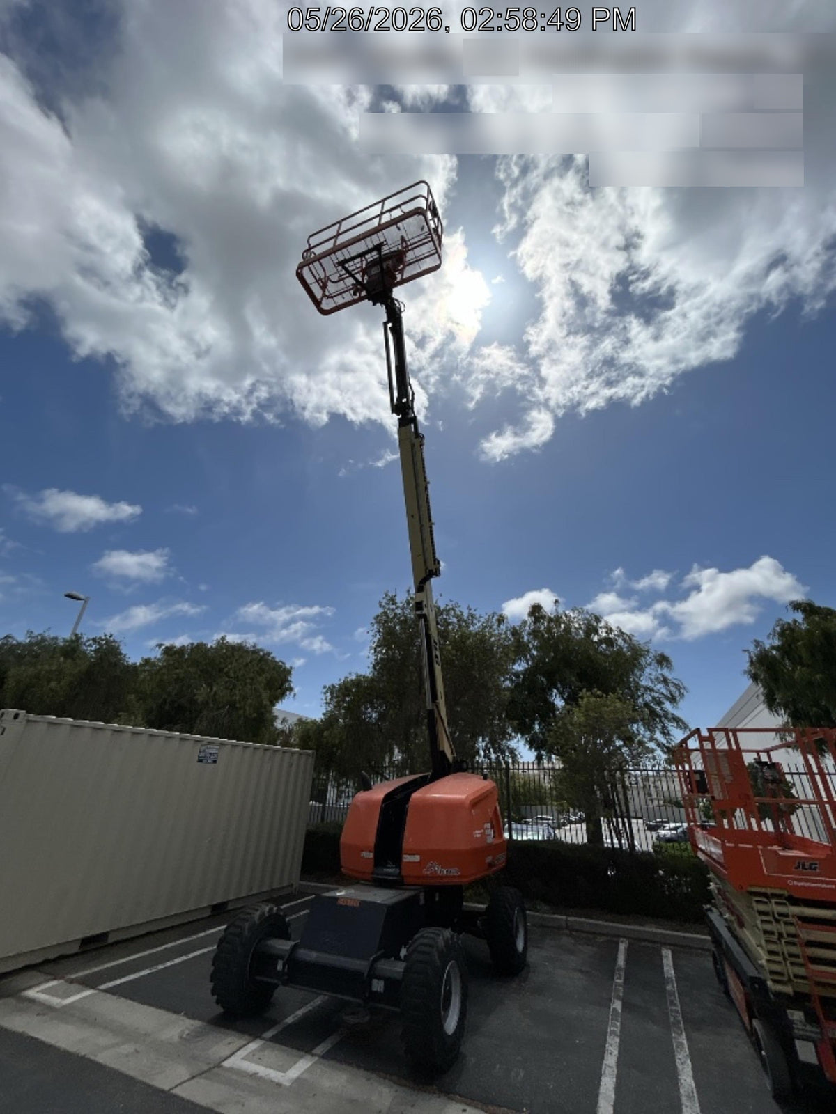 2025 JLG 460SJ