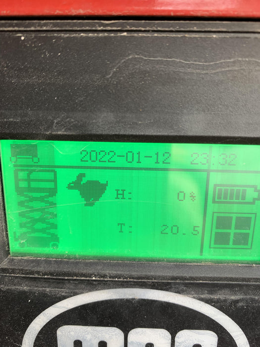 2020 MEC 1330SE Solid NM Tires, Steel Swing out Doors, LCS, Beacon, 900W Invertor