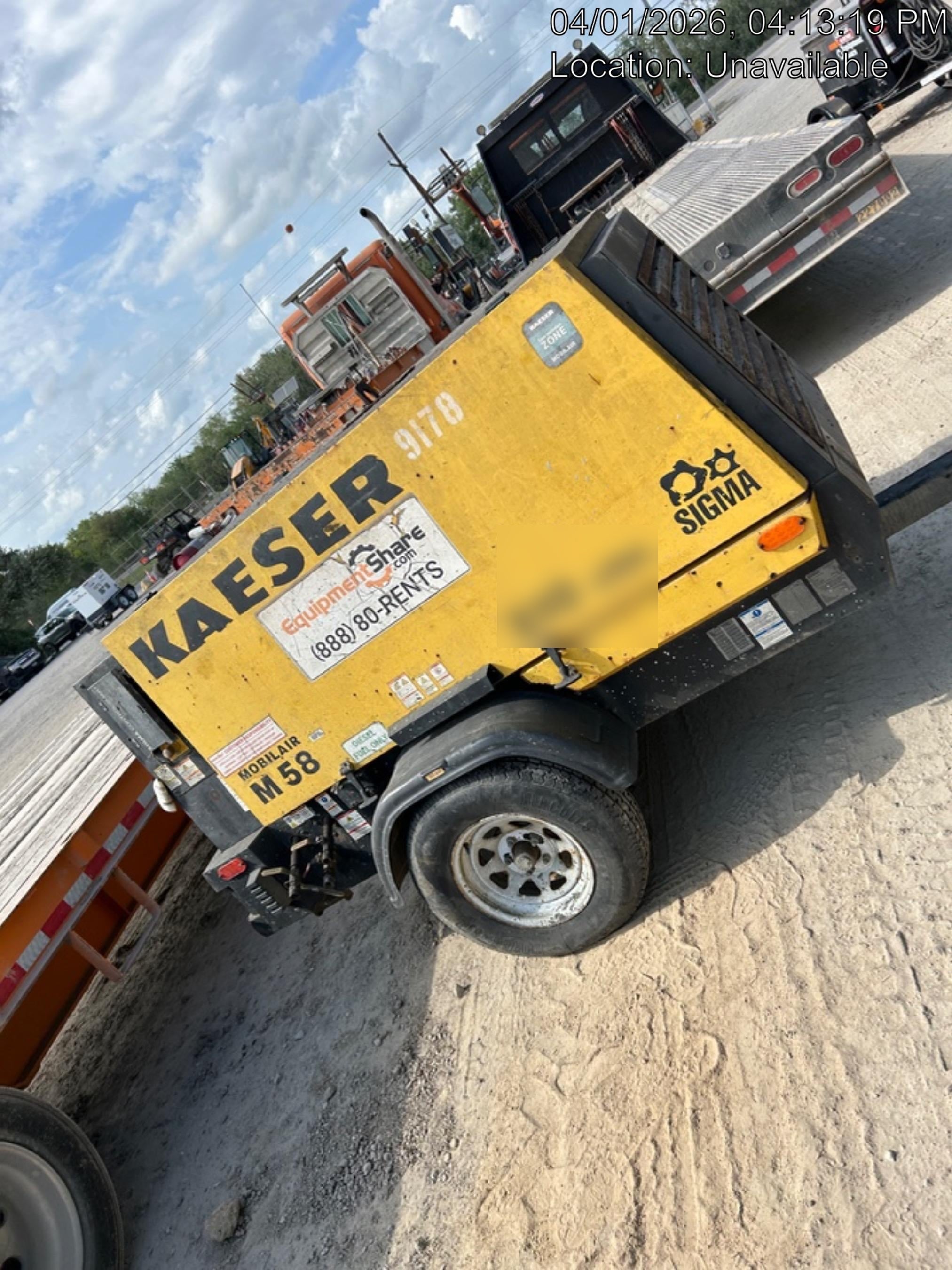 2018 KAESER M58