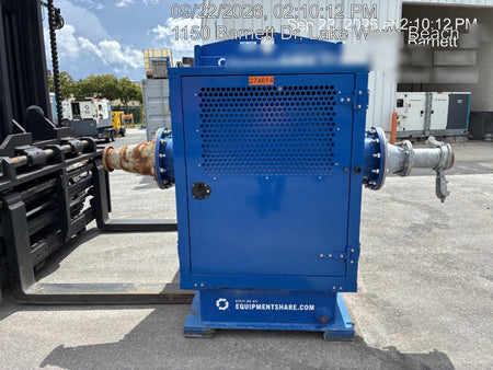 2022 THOMPSON 12R-DDS-3.6-X Canopy