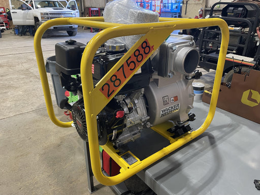 2023 WACKER NEUSON PT4A