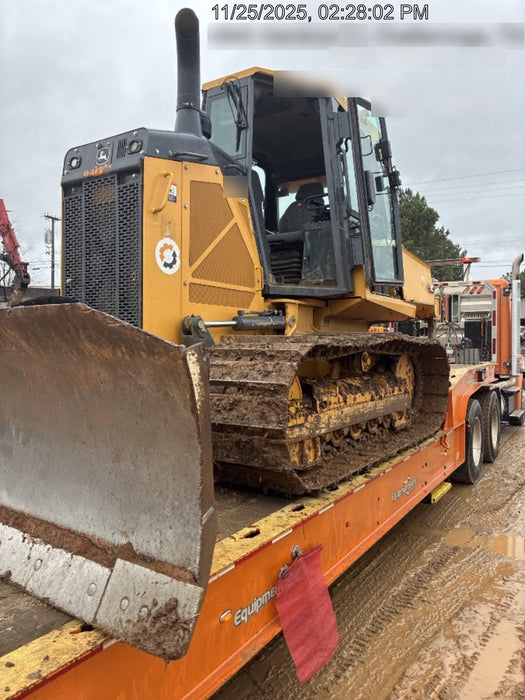 2020 JOHN DEERE 550K