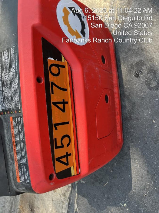 2024 MI-T-M GEN-2500-IMM1