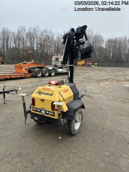 2021 ALLMAND NLV3GR