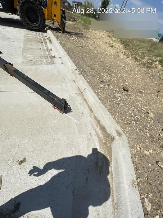 2022 STAR INDUSTRIES M1360B - Star JIB Boom