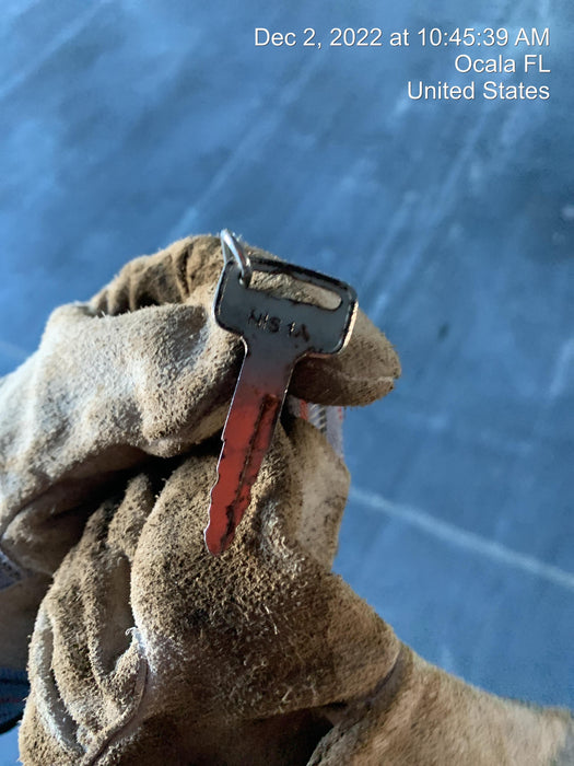 2022 UNICARRIER MAP1F2A25DV